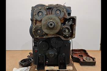 salg af Växellådor John Deere 9530 