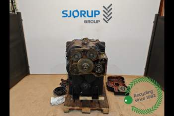 Växellådor John Deere 9530 