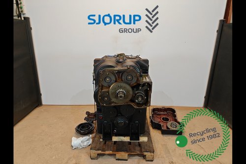 salg af Växellådor John Deere 9530 