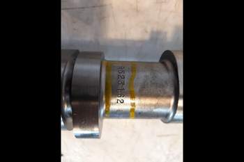 salg af Kamaxlar John Deere 9530 