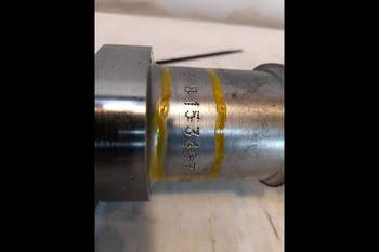 salg af Kamaxlar John Deere 9530 