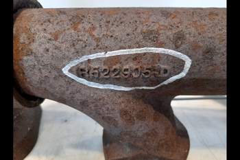 salg af Manifold John Deere 9530 