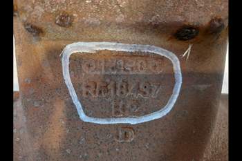 salg af Manifold John Deere 9530 