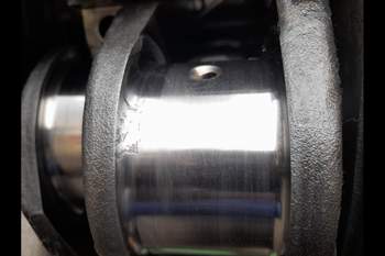 salg af Begagnade shortblock John Deere 9530 