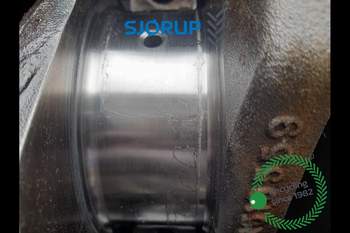 salg af Begagnade shortblock John Deere 9530 