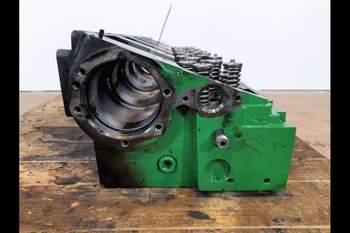 salg af Topplock John Deere 9530 