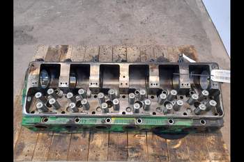 salg af Topplock John Deere 9530 