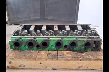 salg af Topplock John Deere 9530 
