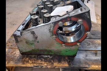 salg af Topplock John Deere 9530 