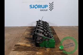 Topplock John Deere 9530 