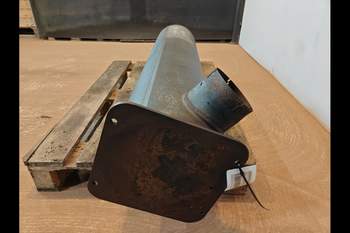 salg af Avgassystem John Deere 9530 