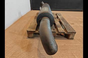 salg af Avgassystem John Deere 9530 