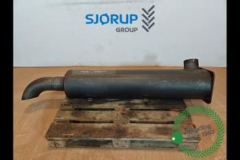 Avgassystem John Deere 9530 