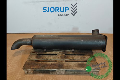 salg af Avgassystem John Deere 9530 