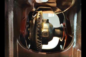 salg af Deutz-Fahr Agrotron 165 Rear Transmission