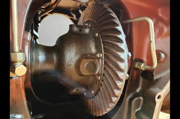 salg af Deutz-Fahr Agrotron 165 Rear Transmission