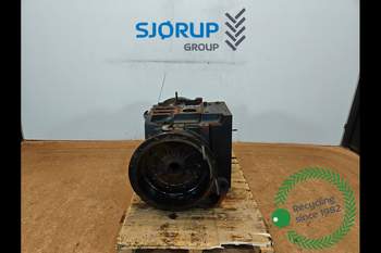 Deutz-Fahr Agrotron 165 Rear Transmission Deutz-Fahr Agrotron 165 Rear Transmission