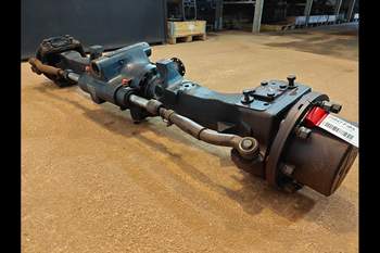 salg af Deutz-Fahr Agrotron 165  Front Axle