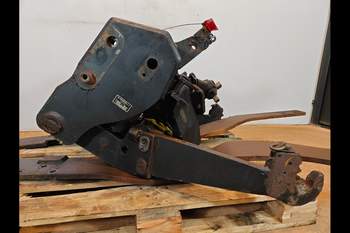 salg af Deutz-Fahr Agrotron 165  Frontlift