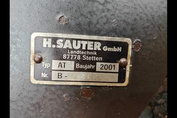 salg af Deutz-Fahr Agrotron 165  Frontlift