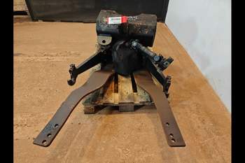 salg af Deutz-Fahr Agrotron 165  Frontlift