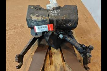 salg af Deutz-Fahr Agrotron 165  Frontlift