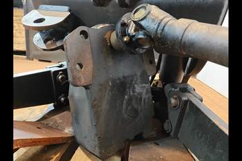 salg af Deutz-Fahr Agrotron 165  Frontlift