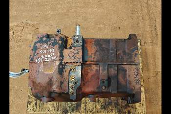 salg af Deutz-Fahr Agrotron 165 Transmission