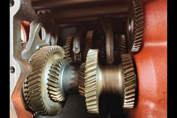 salg af Deutz-Fahr Agrotron 165 Transmission