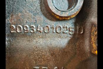 salg af Deutz-Fahr Agrotron 165 Transmission