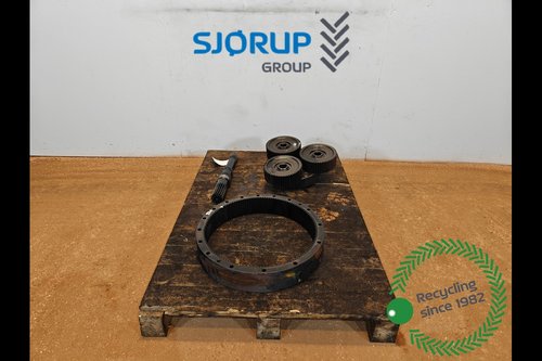 salg af Deutz-Fahr Agrotron 165 RIGHT Rear axle planetary gear