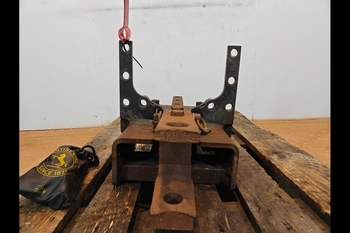 salg af Deutz-Fahr Agrotron 165 Pick Up Hitch