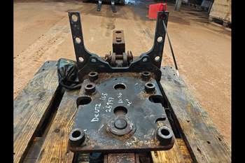 salg af Deutz-Fahr Agrotron 165 Pick Up Hitch