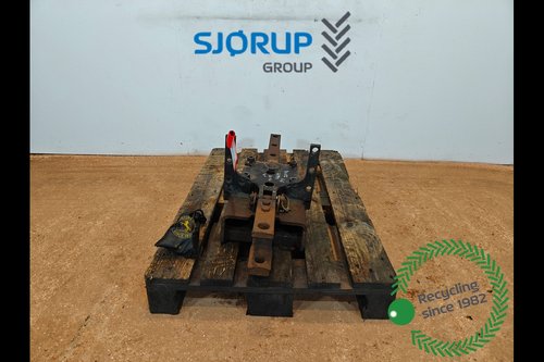 salg af Deutz-Fahr Agrotron 165 Pick Up Hitch