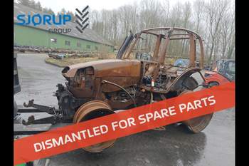 Deutz-Fahr Agrotron 165 traktor