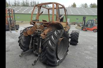 salg af Deutz-Fahr Agrotron 6160 tractor