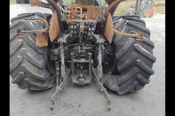 salg af Deutz-Fahr Agrotron 6160 tractor