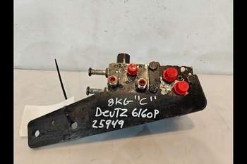 salg af Affjedringsventil Deutz Agrotron 6160