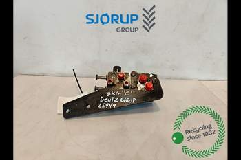 Affjerdringsventil Deutz-Fahr Agrotron 6160 