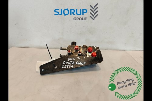 salg af Affjedringsventil Deutz Agrotron 6160