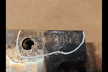 salg af Baktransmission Deutz-Fahr Agrotron 6160 