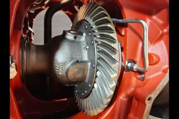 salg af Baktransmission Deutz-Fahr Agrotron 6160 