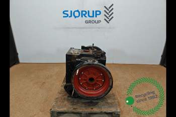 Baktransmission Deutz-Fahr Agrotron 6160 