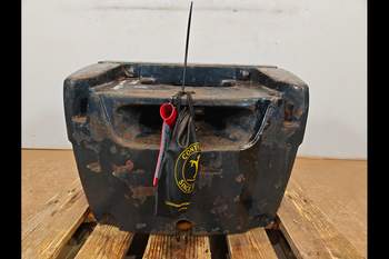 salg af Basisklods Deutz-Fahr Agrotron 6160 