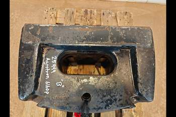 salg af Basisklods Deutz-Fahr Agrotron 6160 