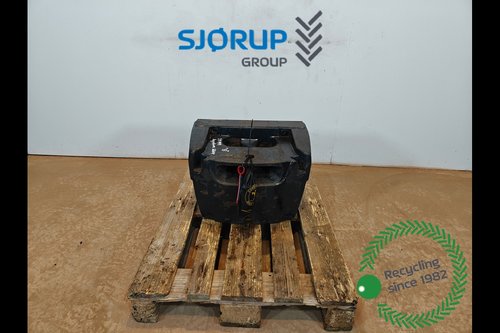 salg af Basisklods Deutz-Fahr Agrotron 6160 