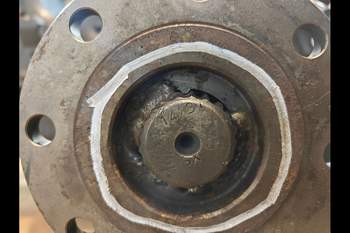 salg af Deutz-Fahr Agrotron 6160  Front Axle