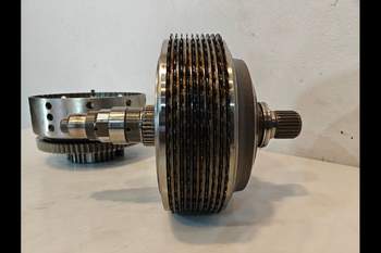 salg af Växellådor Delar Deutz-Fahr Agrotron 6160 