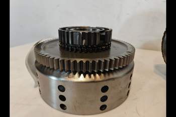 salg af Växellådor Delar Deutz-Fahr Agrotron 6160 