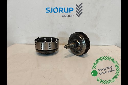 salg af Växellådor Delar Deutz-Fahr Agrotron 6160 